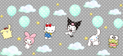 16oz Sanrio-K  925